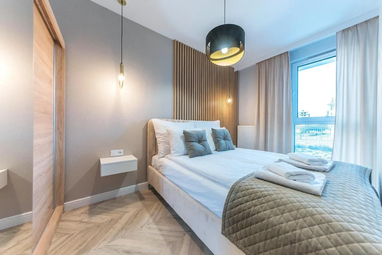 Fresh Home Apartments Aura 40 Walowa Gdansk Old Town 0*,  Poland