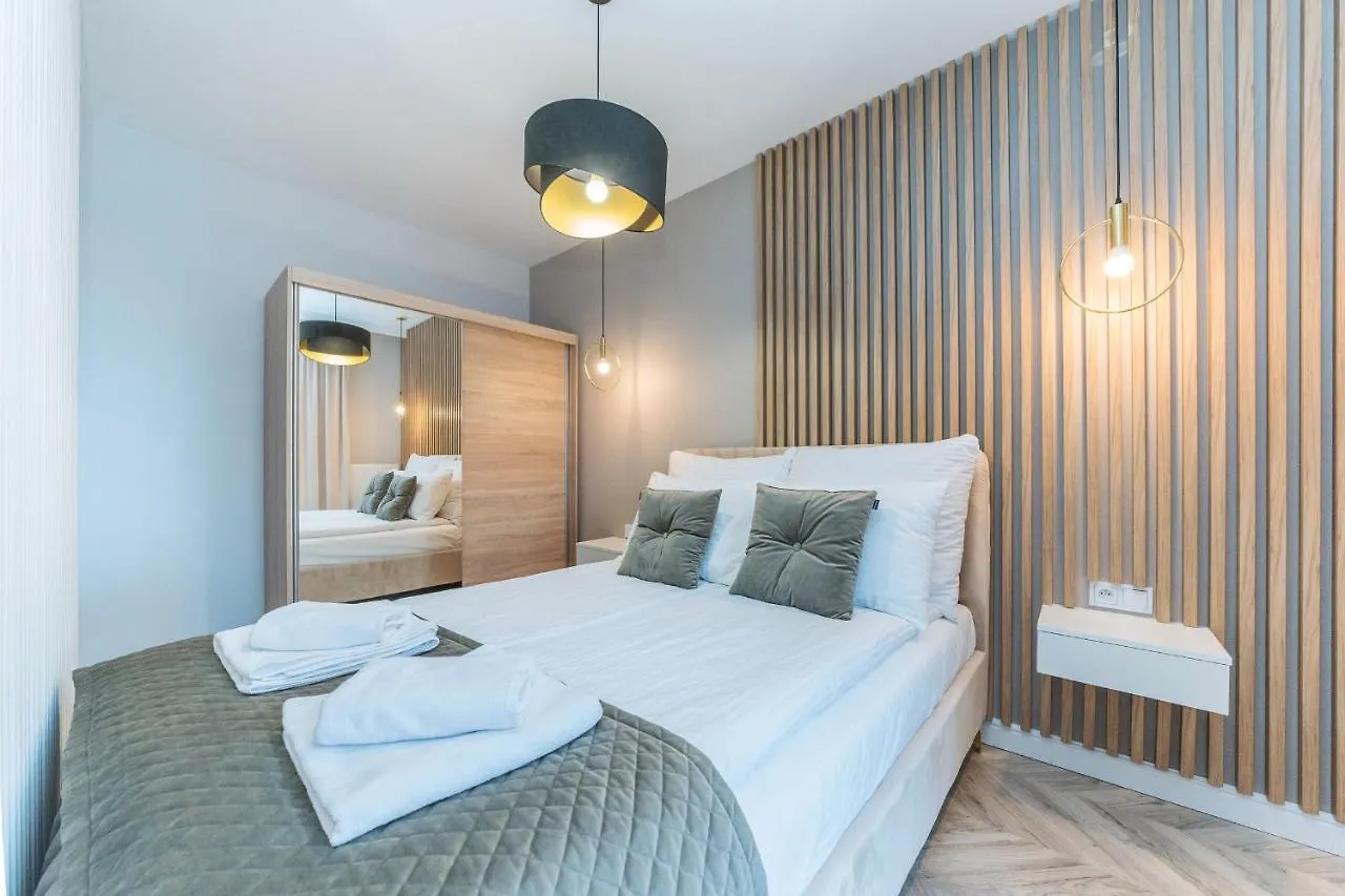 Fresh Home Apartments Aura 40 Walowa Gdansk Old Town Poland