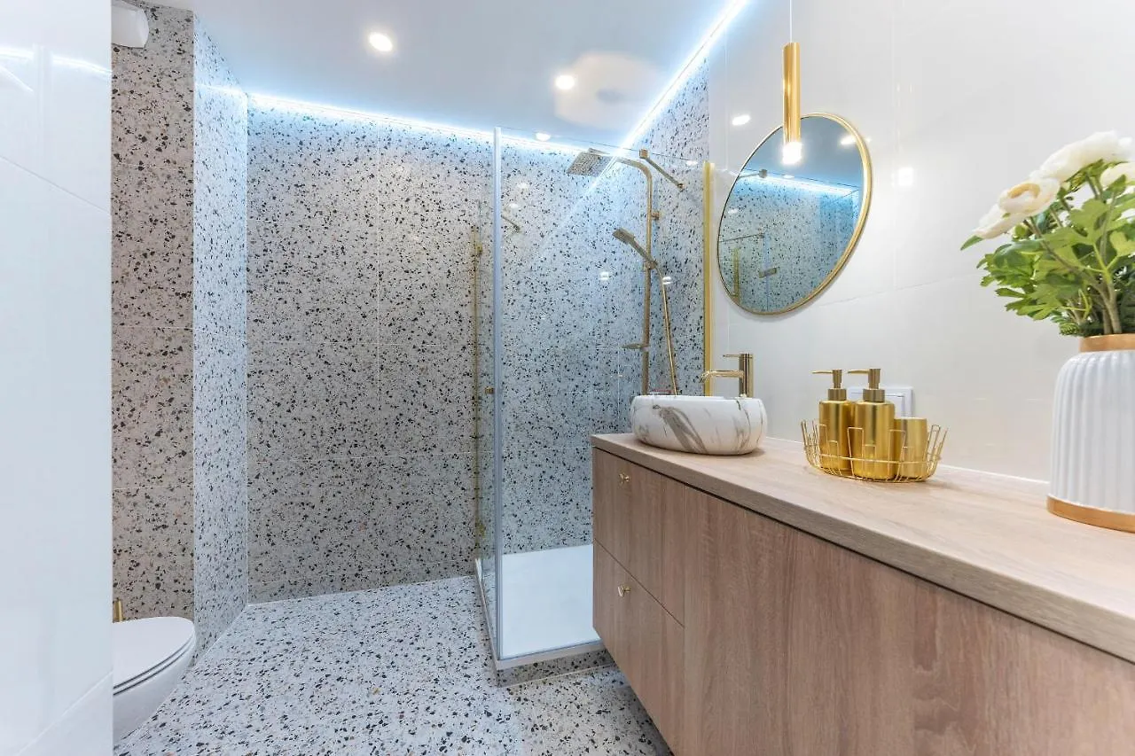 Fresh Home Apartments Aura 40 Walowa Gdansk Old Town