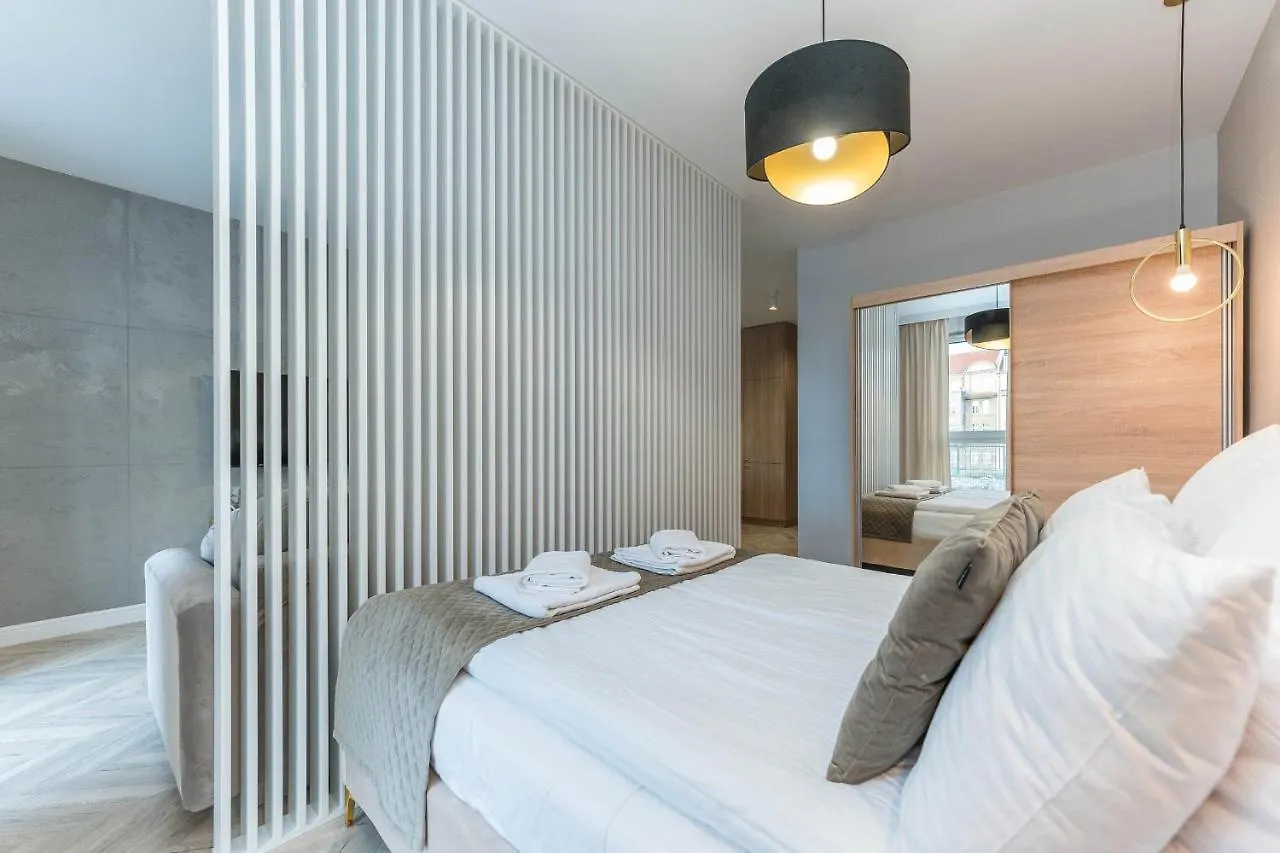Fresh Home Apartments Aura 40 Walowa Gdansk Old Town