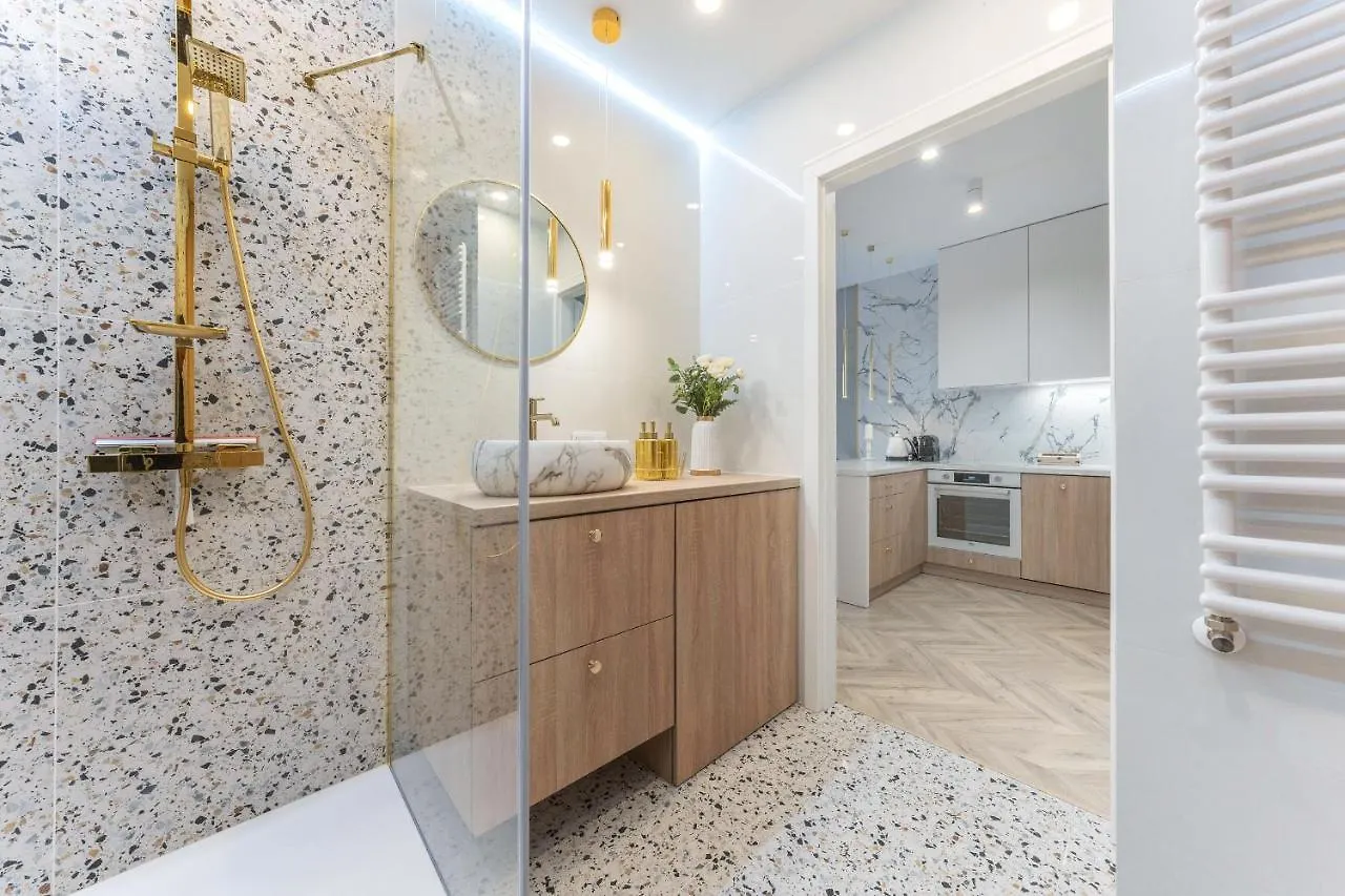 Fresh Home Apartments Aura 40 Walowa Gdansk Old Town