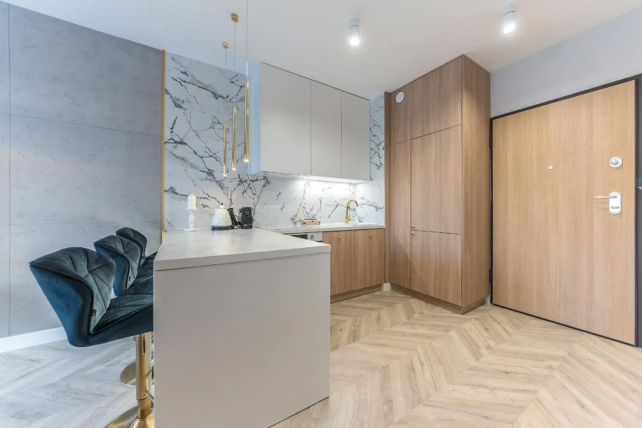 Fresh Home Apartments Aura 40 Walowa Gdansk Old Town