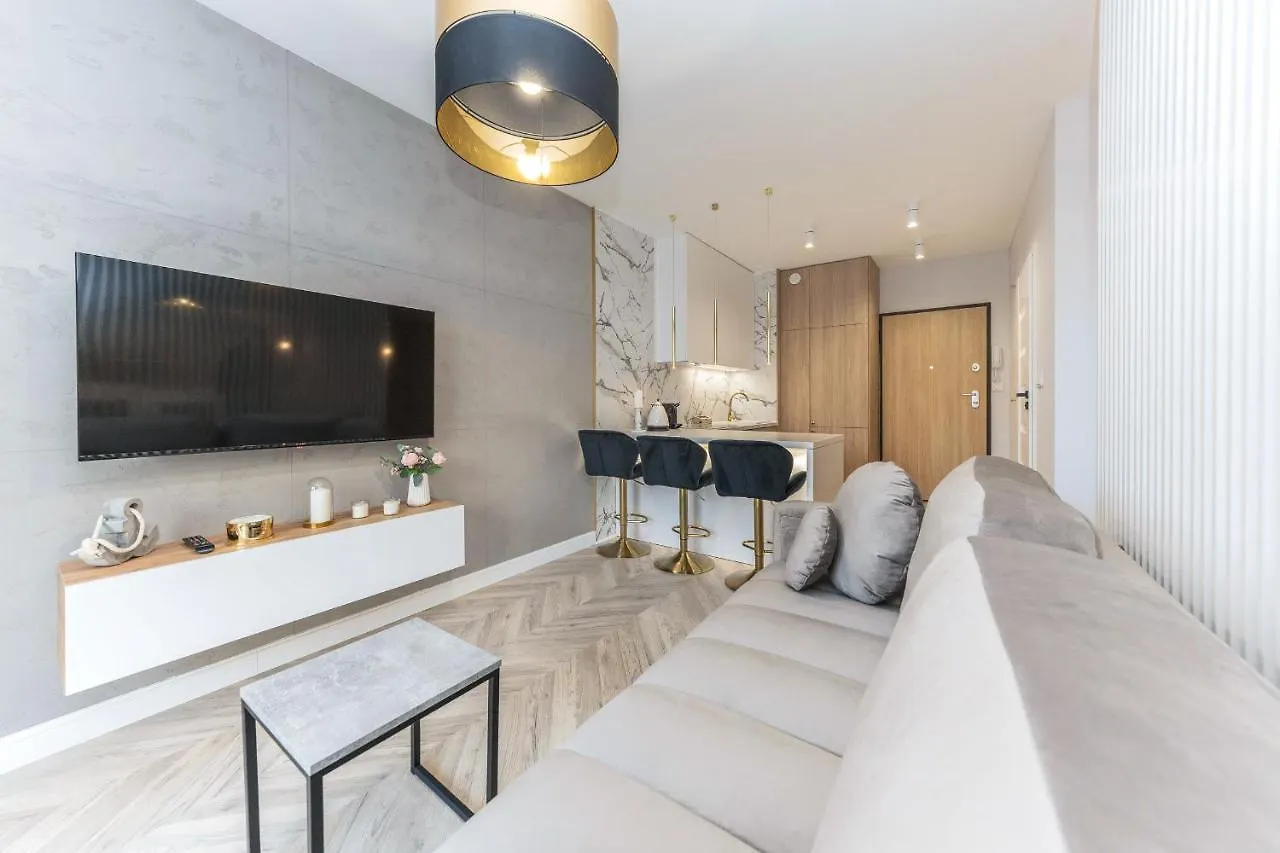 Fresh Home Apartments Aura 40 Walowa Gdansk Old Town 0*,