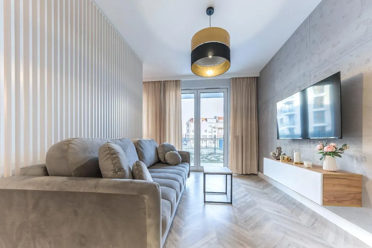 Fresh Home Apartments Aura 40 Walowa Gdansk Old Town Poland