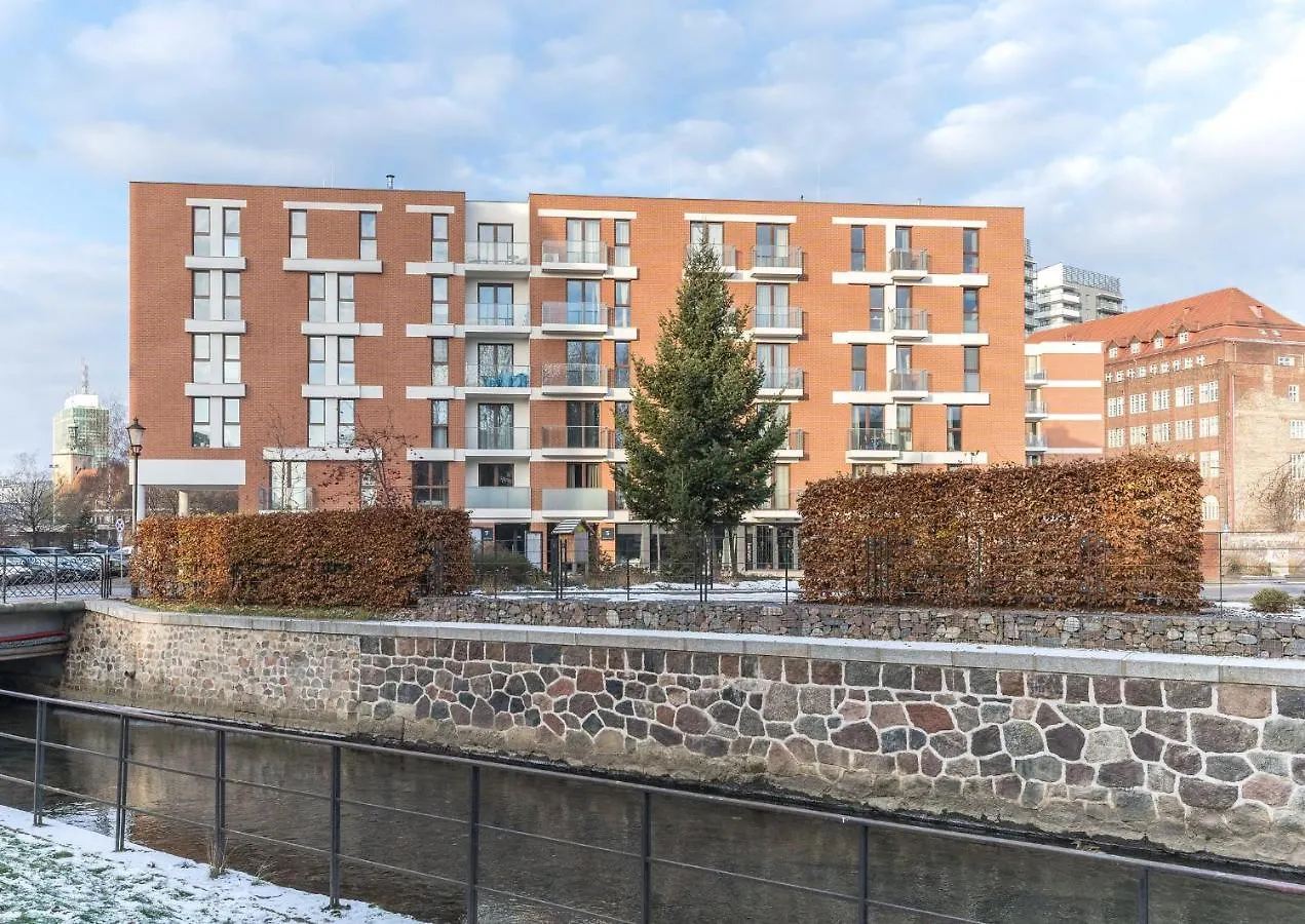 Fresh Home Apartments Aura 40 Walowa Gdansk Old Town