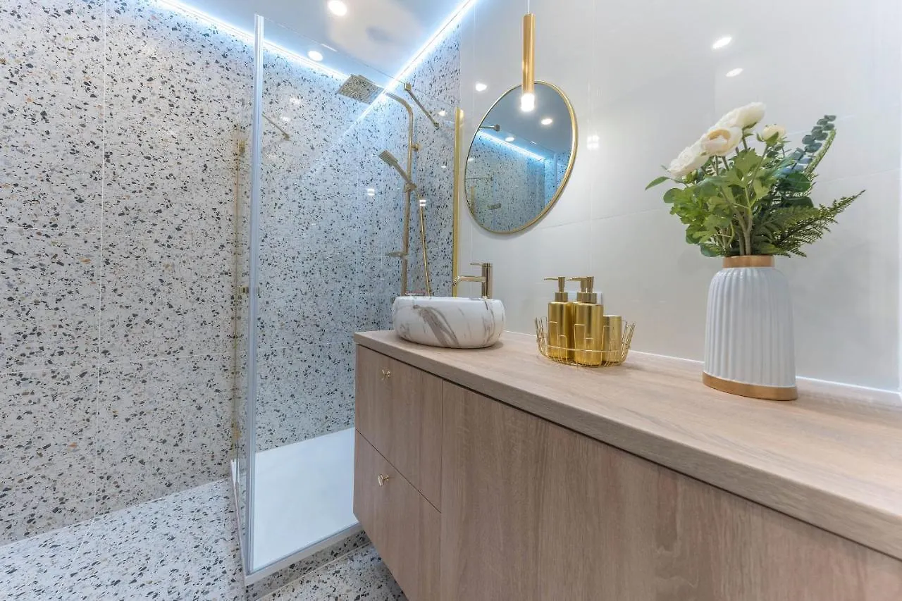 Fresh Home Apartments Aura 40 Walowa Gdansk Old Town 0*,  Poland